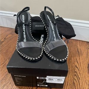 Alexander Wang Sandals Brand New